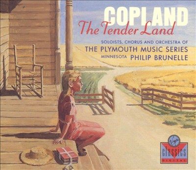 The Tender Land, opera