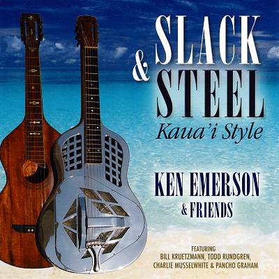 Slack & Steel - Kaua'i Style
