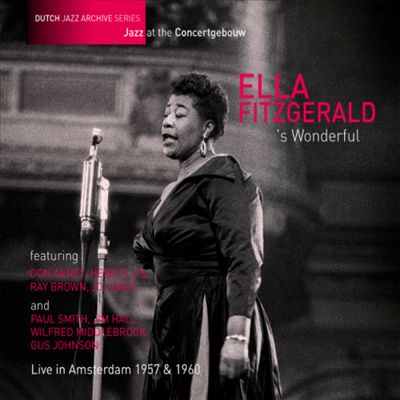 'S Wonderful: Live in Amsterdam 1957 & 1960
