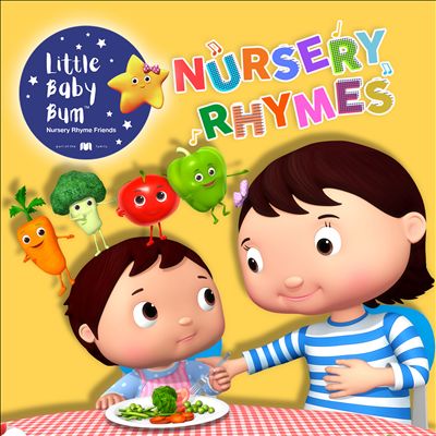 Yum Yum in Your Tum - Little Baby Bum Nursery Rhyme Friends