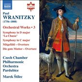 Paul Wranitzky: Orchestral&#8230;