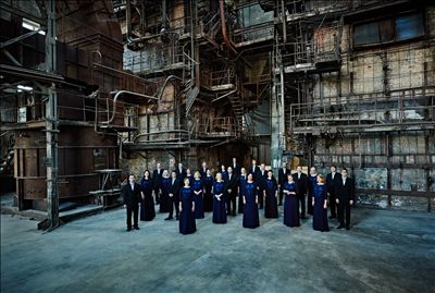 Estonian Philharmonic Chamber Choir Biography