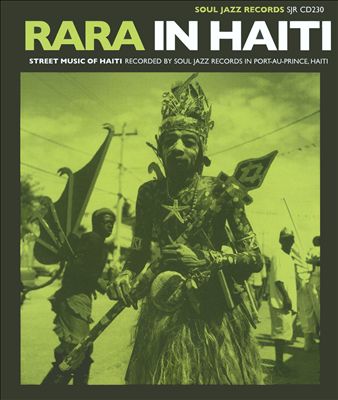 Rara in Haiti