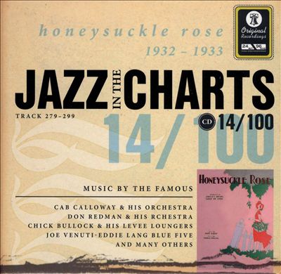 Jazz in the Charts, Vol. 14: Honeysuckle Rose 1932-1933
