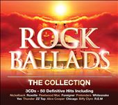 Rock Ballads: The Collection