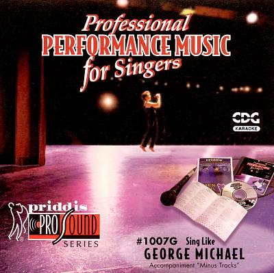 Sing Like George Michael