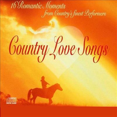 K-Tel's Country Love Songs