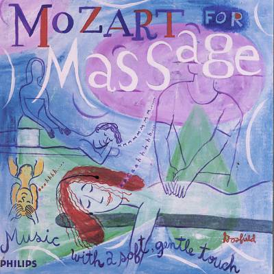 Mozart for Massage