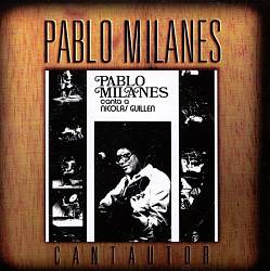 ladda ner album Pablo Milanés - Canta A Nicolas Guillén