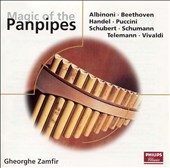 The Magic of the Panpipes