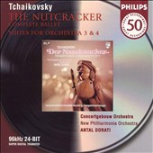 Tchaikovsky: The Nutcracker, Op. 71 / Suites for Orchestra Nos. 3 and 4