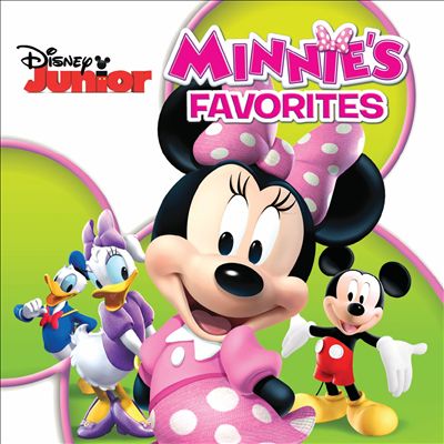 Minnie's Favorites: Songs from Mickey Mouse Clubhouse
