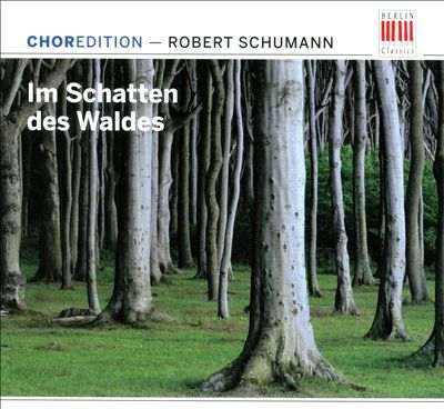 Schumann: Im Schatten des Waldes