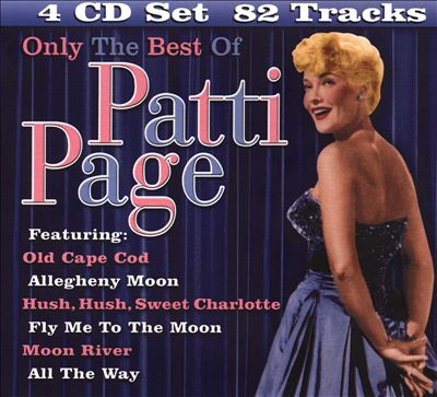Only the Best of Patti Page