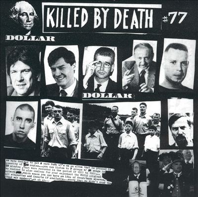 Killed by Death, Vol. 77