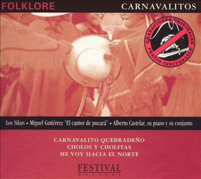 Folklore: Carnavalitos