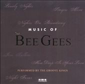 Music of the Bee Gees