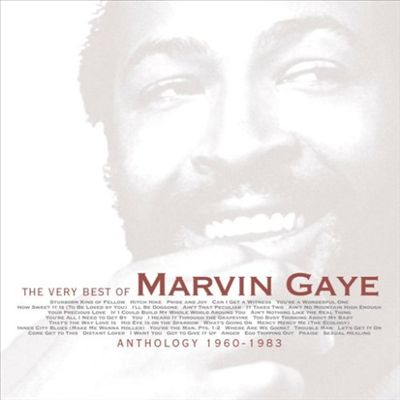 The Very Best of Marvin Gaye: Anthology 1960-1983