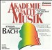Bach: Orchestral Works