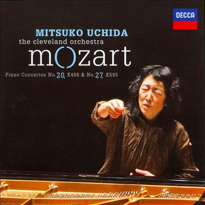Piano Concerto No. 27 in B flat major, K. 595