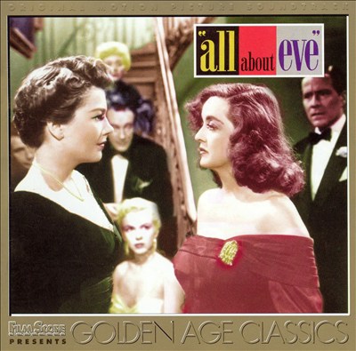 All About Eve, film score