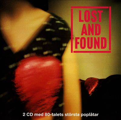 Lost and Found: 1979-1987