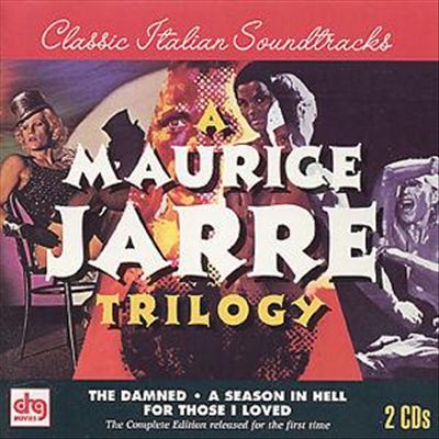 A Maurice Jarre Trilogy