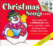 Christmas Songs 4 Kids [Box Set]