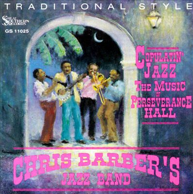 Copulatin' Jazz: The Music of Perseverance Hall