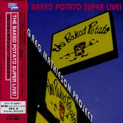 Baked Potato Super Live!