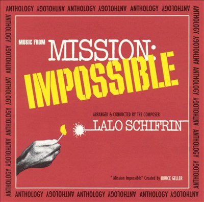 Mission: Impossible, television series score
