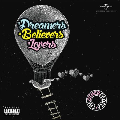 #Dreamers #Believers #Lovers