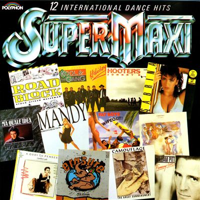 Supermaxi: 12 International Dance Hits