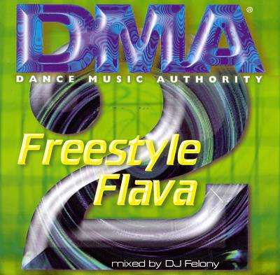 DMA Freestyle Flava, Vol. 2