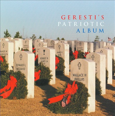 Geresti's Patriotic Album