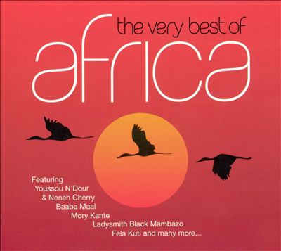 The Very Best of Africa [Nascente]