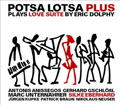Plays Love Suite by Eric Dolphy