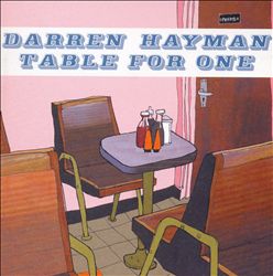 descargar álbum Darren Hayman - Table For One