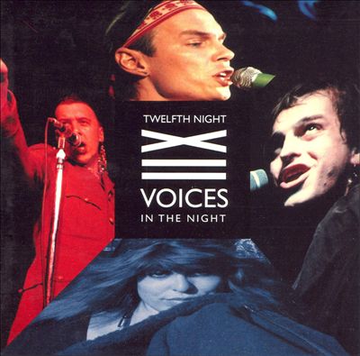Voices in the Night [2 Discs]