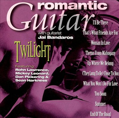 Romantic Guitars: Twilight