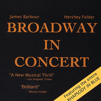 Broadway in Concert