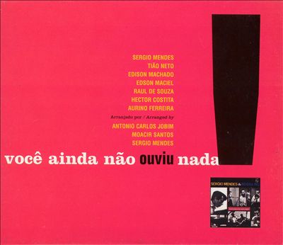 hård Ernest Shackleton Blæse Sergio Mendes, Bossa Rio - The Beat of Brazil Album Reviews, Songs & More |  AllMusic
