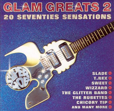 Glam Greats, Vol. 2