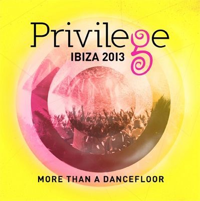 Privilege Ibiza 2013
