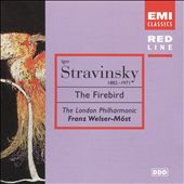 Igor Stravinsky: The Firebird