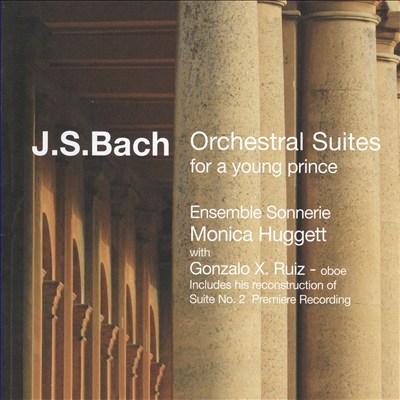 Orchestral Suite No. 4 in D major, BWV 1069