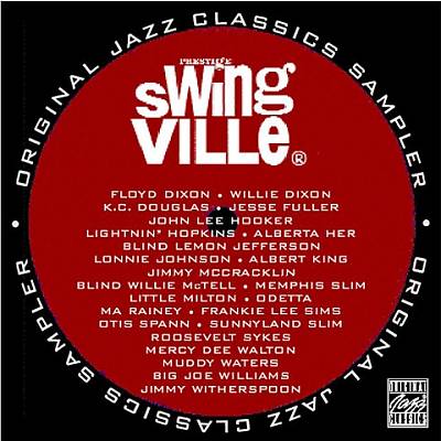 Original Jazz Classics Sampler: Swingville