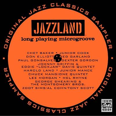Original Jazz Classics Sampler: Jazzland