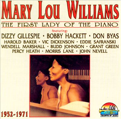 Miss D.D. Song, Mary Lou Williams, Mary Lou Williams