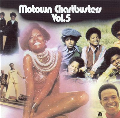 Motown Chartbusters, Vol. 5